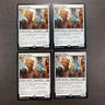 Set of 4x MTG Metallic Mimic Aether Revolt Regular