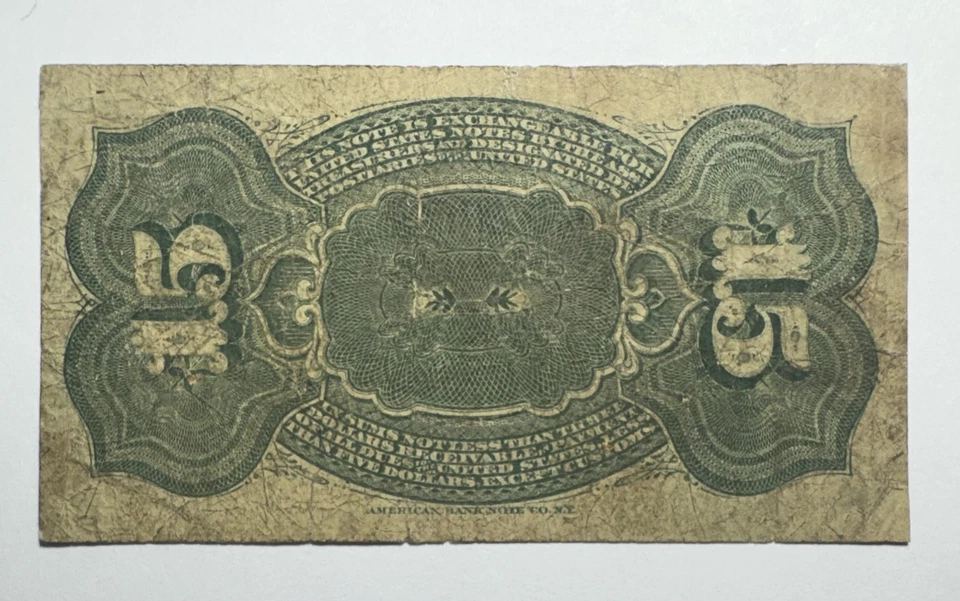 15 Cent US Fractional Currency, 4th. Series - Image 2 of 2