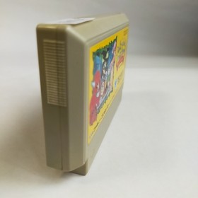 Sugoro Quest Dice Warriors Technos Japan pre-owned Famicom NES