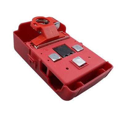 Vereinfachte Installation Sicherungskasten Batterieklemme kompatibel mit 4WDs