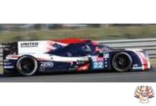 Spark 1/43 Ligier JS P217 Gibson United Autosports 24H Le Mans S7909