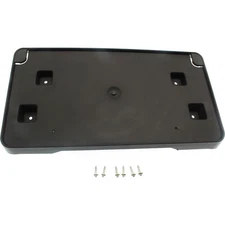 License Plate Bracket For 15-22 Dodge Charger Front Type 1 Textured 68202631AB