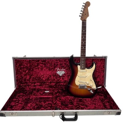 Fender 60th Anniversary American Stratocaster Right Handed Electric Guitar