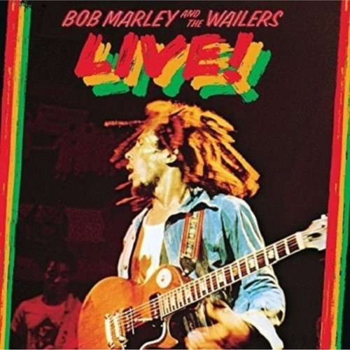 Bob & The Wailers Marley - Legend & Natty Dread (180G) & Catch A Fire & Legend - - Picture 7 of 10