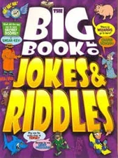 The Big Book of Jokes & Riddles VOGEL  MALVINA G.