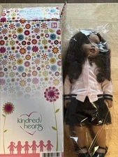 Kindred Hearts 18'' Doll Serena Brand New Sealed