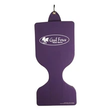 Gail Force Extra Thick Purple Saddle Float FR540