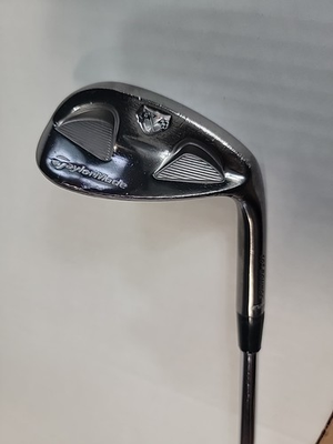 #ad TaylorMade RAC Satin 54 10 54° SW Sand Wedge Factory TP Dynamic Gold Steel Wedge $20.74