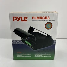 Pyle Durable Universal Marine Stereo Cover