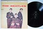 BEATLES Introducing The Beatles VEE JAY LP VG++ '70s pressing