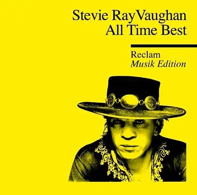 Vaughan,Stevie Ray - All Time Best - Reclam Musik Edition 29