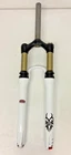 Manitou Comp 26" QR Disc Brake 80-100mm Travel Suspension Fork 200mm 1-1/8"