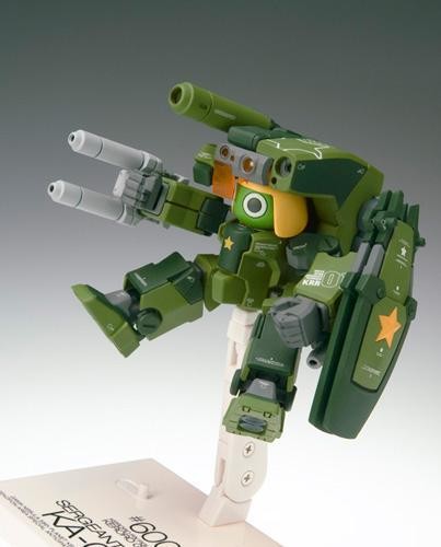 Keroro Gunso Fix Figuration #6001R KA-006s Collectible