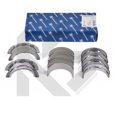 KOLBENSCHMIDT Kurbelwellenlagersatz BMW MINI 2,0 1,6 N47D20C N47D20D N47D16A