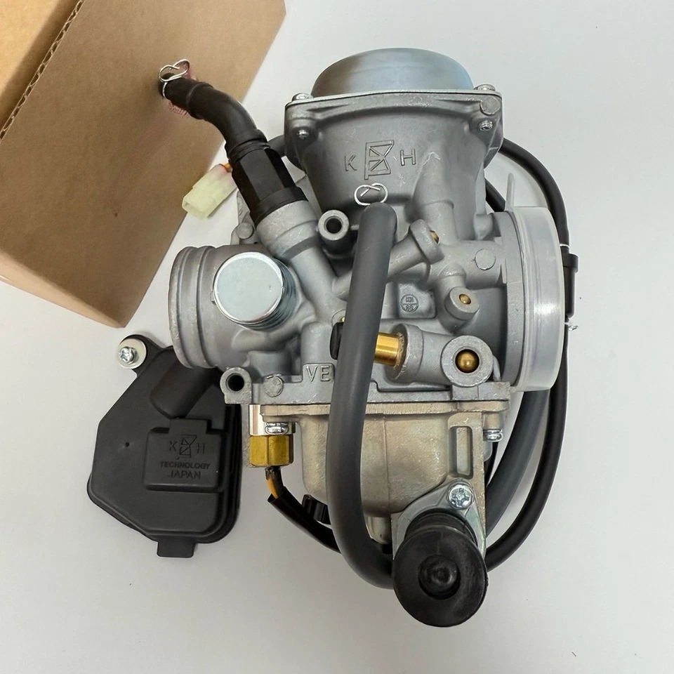 HONDA 16100-HN5-305 Carburetor for 2000-2006 Honda Rancher 350 TRX350FE TRX350TE - Image 2 of 4