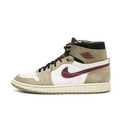 Nike Herren Air Jordan 1 Retro High OG Sneaker Limitierte Auflage EU 44