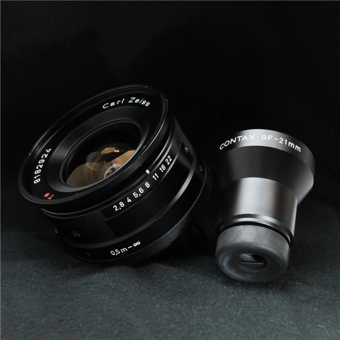Contax G 21mm Focal Camera Lenses for sale | eBay