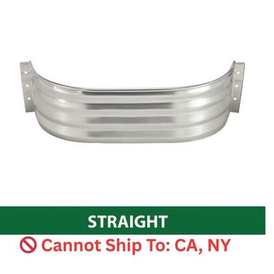 37 in. x 12 in. x 12 in. Steel Straight Area Window Well for Basement & Exterior