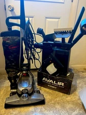 Kirby Avalir 100th ANNIVERSARY EDITION G10D Upright Vacuum Cleaner w/ Shampoo 