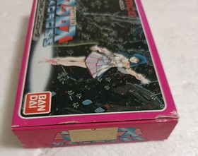 Super Dimension Fortress Macross Nintendo Famicom Namco Bandai New Unopened