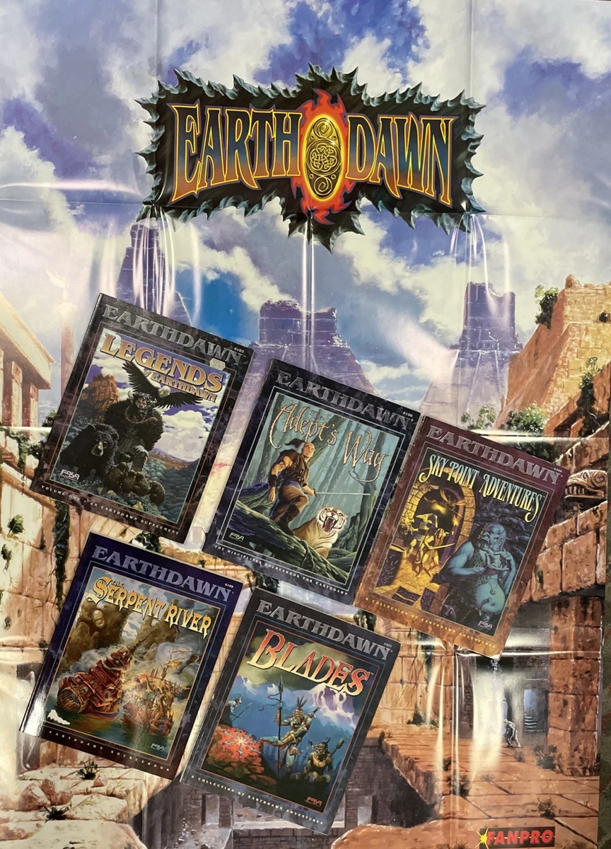 Earthdawn-Rollenspiele online kaufen | eBay