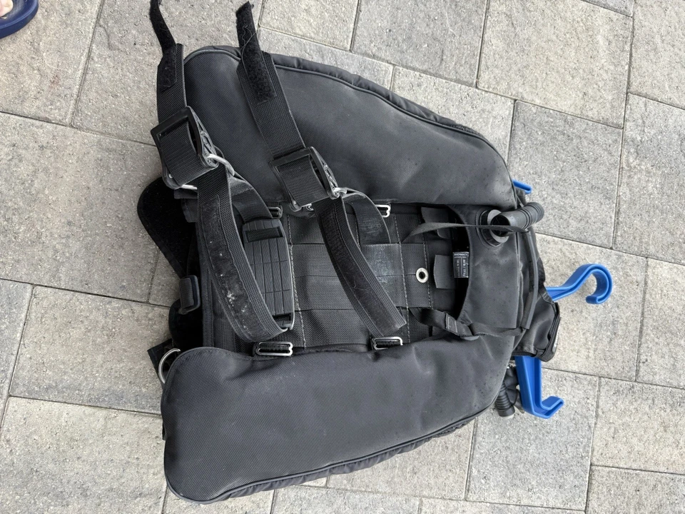 Zeagle BCD Foto 4 de 4