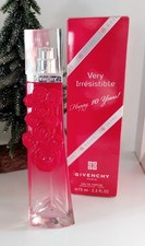Flacon Vide Vëry Ïrresîtïble Collector Happy 10 Years - Gîvenchy