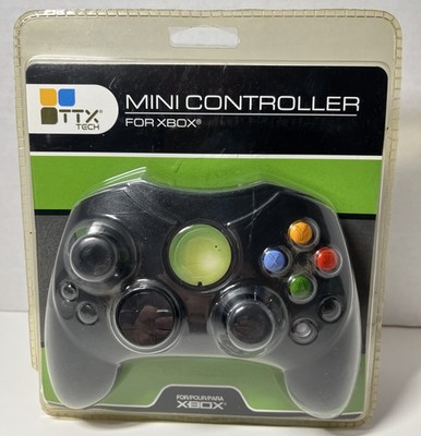 OLLIERV Xbox Controller Wired Controller S Solid Black (TTX Tech)