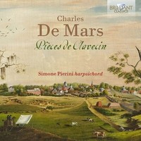 Simone El Oufir Pier - Demars: Pieces De Clavecin [New Cd]