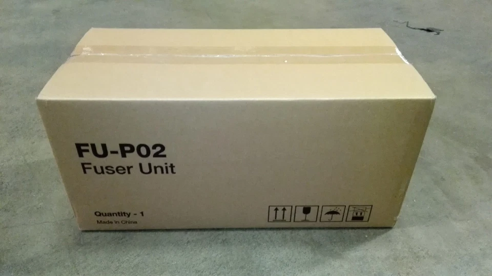 Konica Minolta FU-P02 Fixiereinheit A148021 für Konica Minolta Bizhub C25/C35 - Bild 1 von 1
