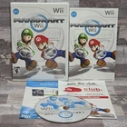Mario Kart Wii (Nintendo Wii 2008) Complete CIB Tested