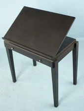 Tonner Tyler Wentworth Drafting Table w Working Light & Stool in Original Box