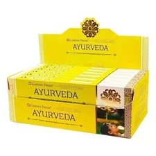 Garden Fresh Ayurveda Incense Sticks Offices Premium Fragrances Agarbatti 180g
