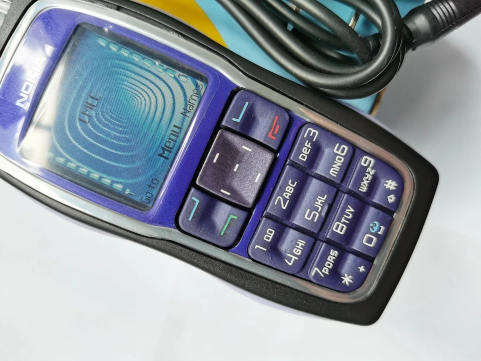 Nokia 3220 Unlocked Clcellular Phone s7 - Image 3 of 4