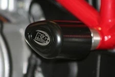 R&G Racing Black Aero Style Crash Protectors CP0224BL