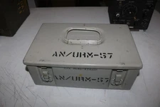 USAF Radio test equipment Dummy load AN/URM-57
