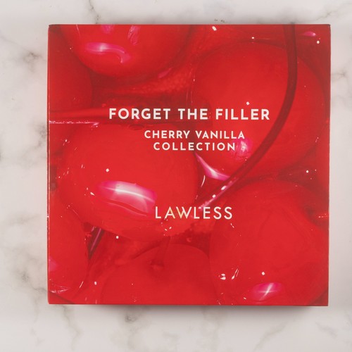 Lawless beauty forget the filler lip mask lipgloss - cherry vanilla pr box - Picture 2 of 3