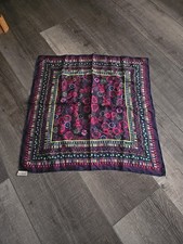 Vintage ECHO Silk Scarf Japan