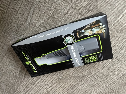 FURminator Pet Nail Grinder Files & Smooths Nails New In Packaging - Picture 3 of 3