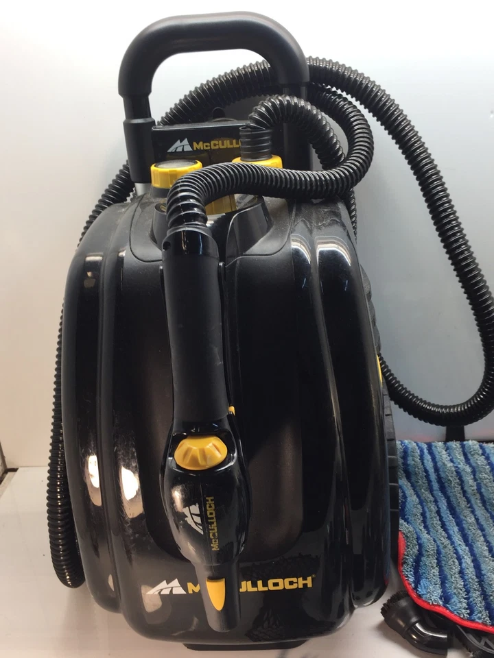 Sistema de vapor de bote McCulloch MC1385 Deluxe con múltiples accesorios Foto 2 de 4