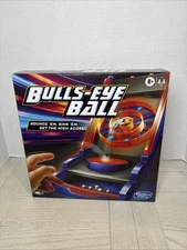 Hasbro Gaming Bulls-Eye Ball Game Electronic- Lights Up & Sounds Ages 8+ NEW!!