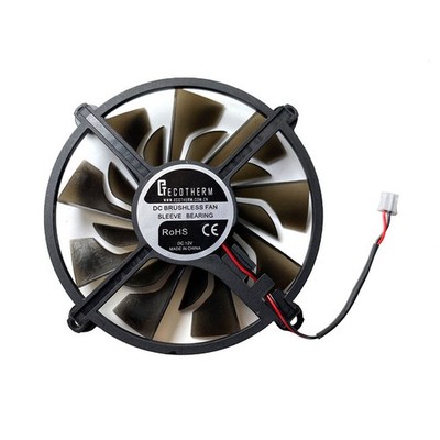 Graphics Card Cooling Fan Accessory for ZOTAC GTX750 /750Ti Plus/TSI PA Part