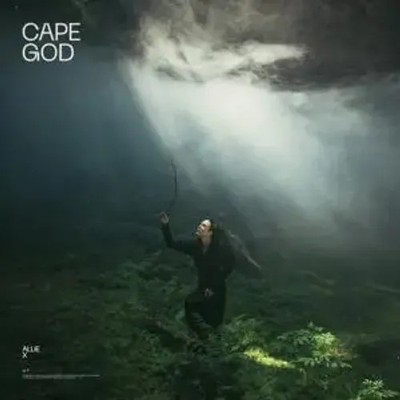 Cape God | Allie X | Englisch | Audio-CD | 2020 | Membran Media GmbH / Hamburg