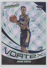 2023-24 Panini Revolution Vortex Cosmic /99 Jordan Hawkins #7 1mc5