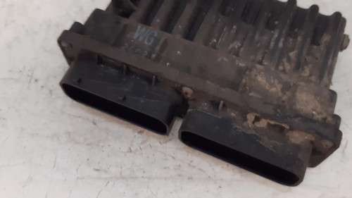 STEUERGERÄT KÜHLER Opel Zafira (F75) 2002 24462342