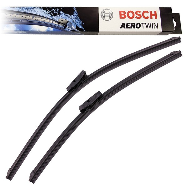 Bosch Aerotwin Scheibenwischer Vorne FÜR VW Bora Golf 4 1J 02-06 Polo 9N 02-09-image