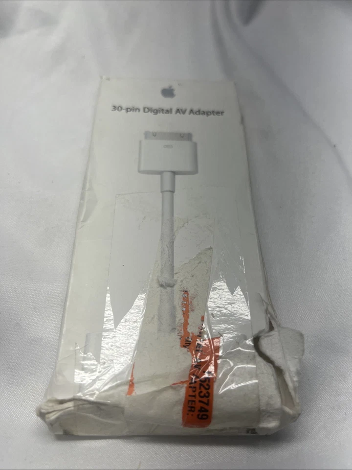 Apple 30pin HDMI Digital AV Adapter A1422 Genuine OEM Connector Authentic(E3024) - Image 4 of 4