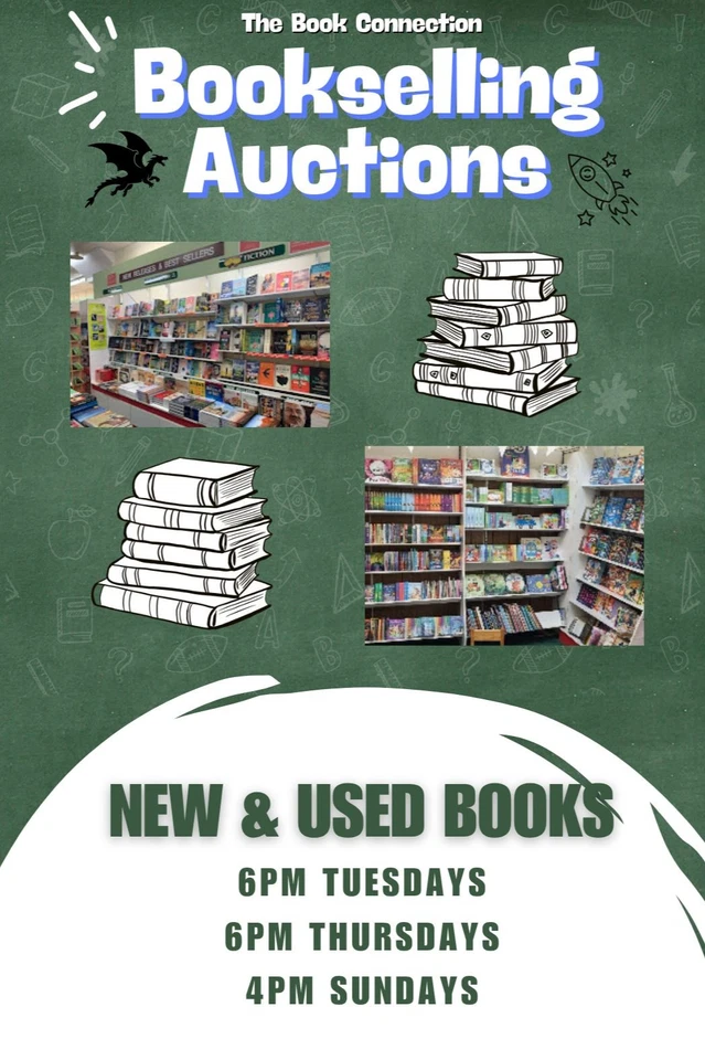 Live Book Hunt: Hidden Gems & Bestsellers!