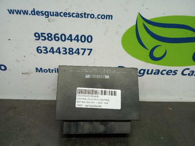 6Q0959433E Check Control Steuergerät für SEAT IBIZA (6L1) Cool 2004 354939