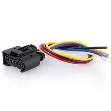 Fuel Pump Housing Assembly Connector Wiring Harness 5Wire For Dodge Charger USA